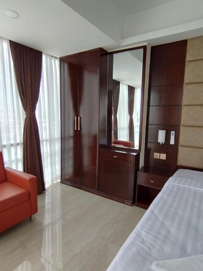 White Park Hotel & Suites Csittagong Kültér fotó