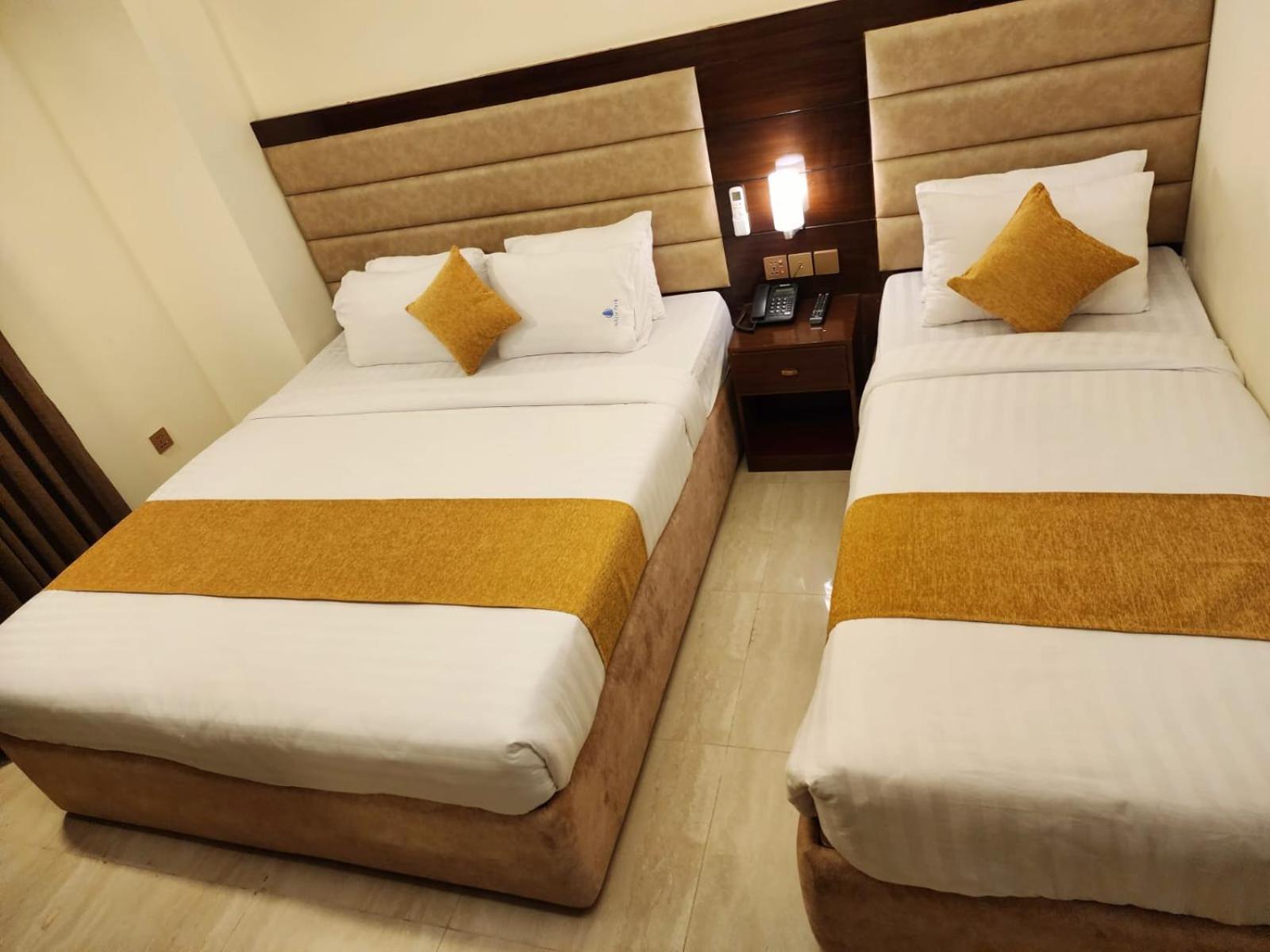 White Park Hotel & Suites Csittagong Kültér fotó