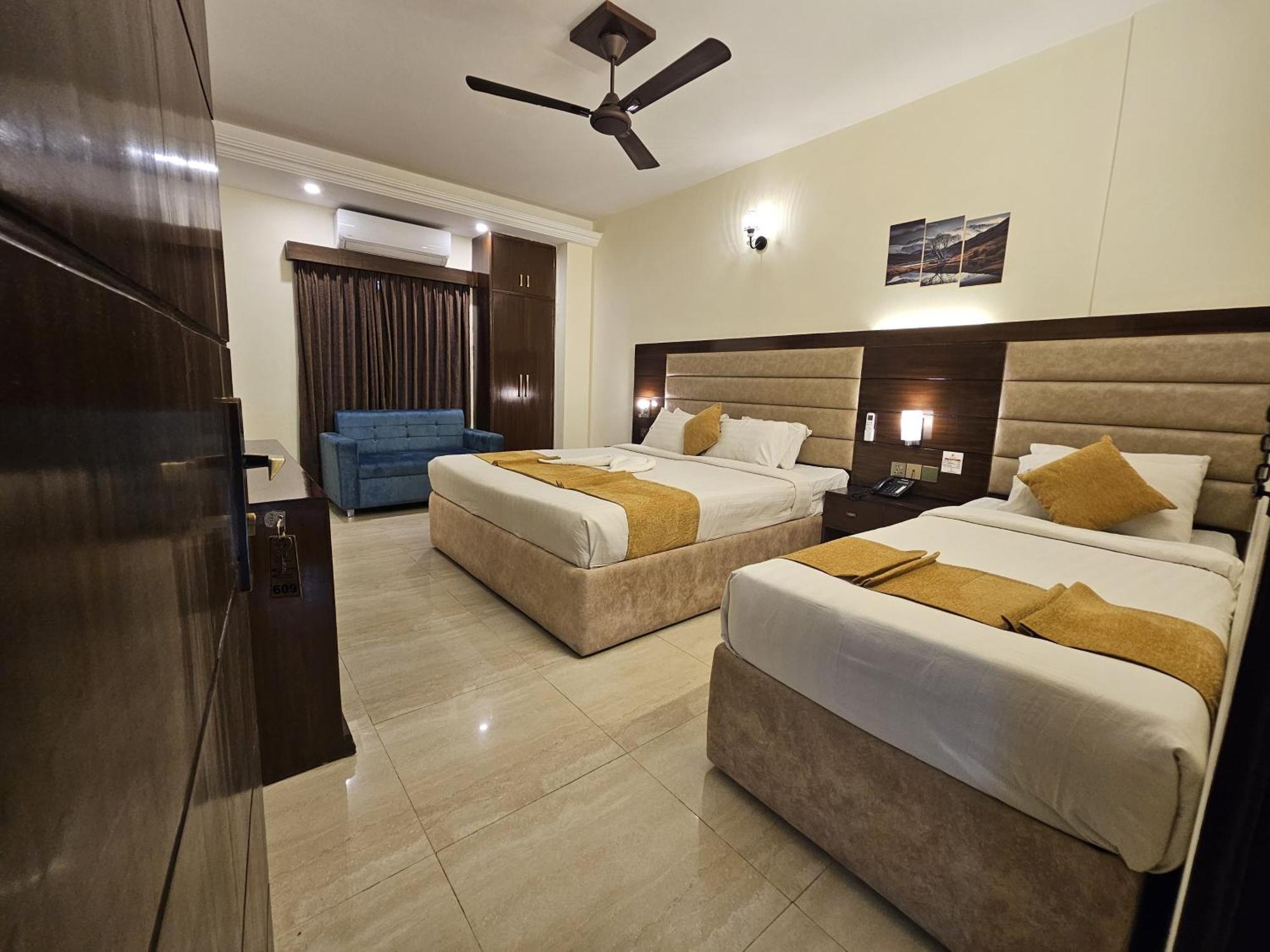 White Park Hotel & Suites Csittagong Kültér fotó
